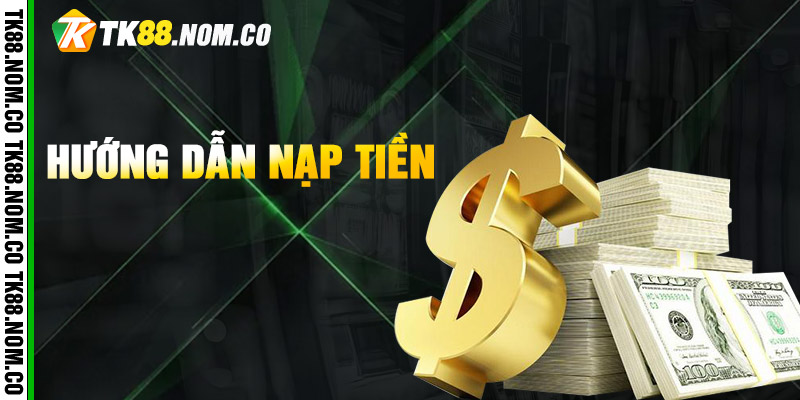 Huong Dan Nap Tien